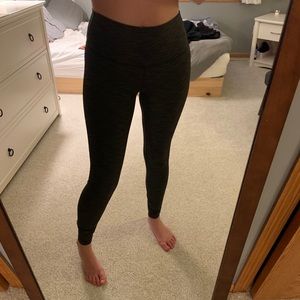 Lululemon athletic leggings